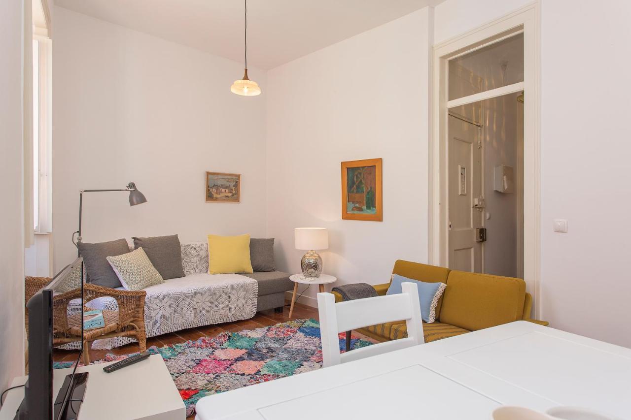 Spacious Alfama Duplex, By Timecooler Lisboa Exterior foto