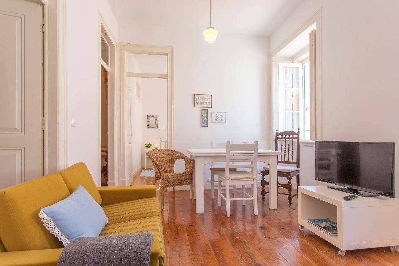 Spacious Alfama Duplex, By Timecooler Lisboa Exterior foto