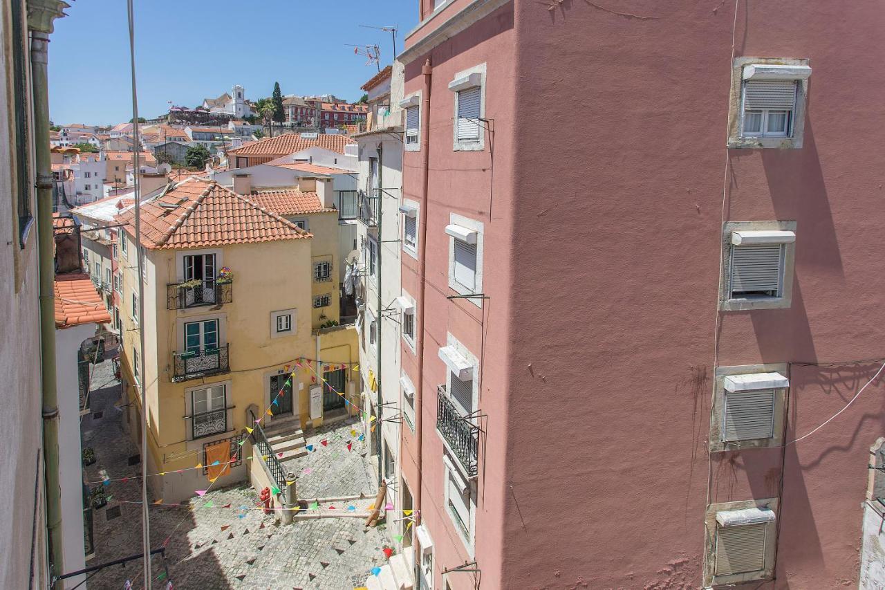 Spacious Alfama Duplex, By Timecooler Lisboa Exterior foto
