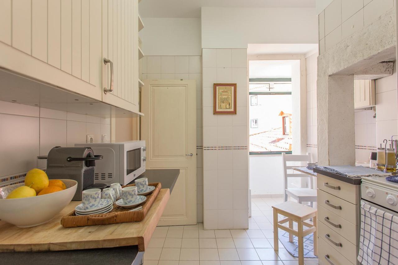 Spacious Alfama Duplex, By Timecooler Lisboa Exterior foto
